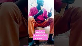 Sitaki kuongea wacha ninyamaze tu MISHEVEVE share [upl. by Reffotsirhc674]