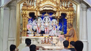 Bhagvat Geeta  iskcon Delhi  iskcon temple Delhi  motivation  art of living  living life [upl. by Aztiram]