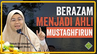 Ceramah Terbaik Datuk Dr Ustazah Norhafizah Musa Azam dan Fokus [upl. by Assilen36]