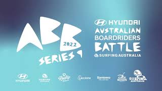 Australian Boardriders Battle Series VII  Coffs Harbour [upl. by Yelhs705]