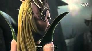 Dragon Nest Movie Trailer Rise of The Black Dragon Long Version [upl. by Zadoc]