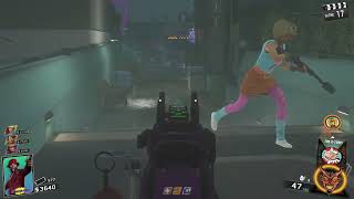 Zombies in Spaceland gameplay [upl. by Bourque]