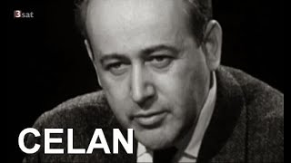 Paul Celan  Dichter ist wer menschlich spricht Portrait 2014 [upl. by Adam]