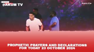 NSPPD Live Today Wednesday 23rd October 2024 With Pastor Jerry Eze [upl. by Ytsim400]