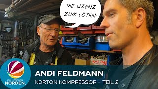 Werner Rennen 2018 – Klaus Büchner Die Stimme von Werner [upl. by Andi]