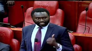 Senators live discussion of Gachagua impeachment [upl. by Varick]