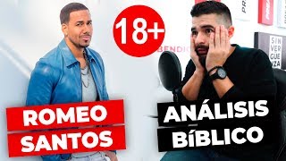 ANALISIS BIBLICO quotPERJURIOquot ROMEO SANTOS  ESPECIAL SAN VALENTÍN [upl. by Calv]