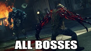 PROTOTYPE 2  All Bosses With Cutscenes HD [upl. by Hettie442]