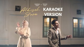 Alkisah Jiwa Karaoke Version  Fadhilah Intan X Amsyar Leee [upl. by Meta]