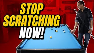 STOP SCRATCHING IN 8 BALL 9 BALL POOL LESSON [upl. by Oirifrop]