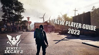 State Of Decay 2 2023 New Player Guided Walkthrough  Part 6 [upl. by Eberly]