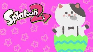 Spring Fest Splatoon 2 Funny Moments  Chocolate Egg Gamer [upl. by Natanoj]