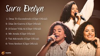 Gospel Mix e Sara Evelyn  Os Melhores Covers Volume 1 [upl. by Adnara]