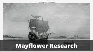 Mayflower Research [upl. by Harp]