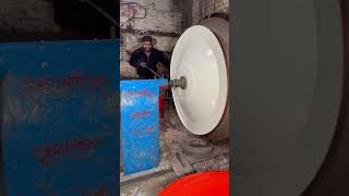 Making Stainless Steel Wight Dish For Satellite Signals making [upl. by Siari]