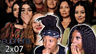 Euphoria Season 2 Episode 7 Reaction [upl. by Hurwitz887]