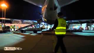 PilotsEYEtv MD11F Walk around  Outside Check [upl. by Jegar]