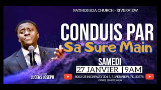 quot Conduis Par Sa sûre Mainquot Past Lucens Joseph [upl. by Fendig]