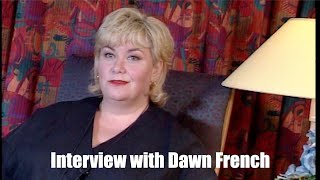 Interview with Dawn French [upl. by Ettinger]