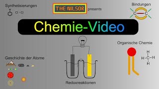 TheNilsor  Chemie  Galvanische Zelle I [upl. by Damick]