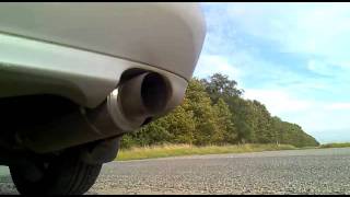 4G92 Mitsubishi 16 SOHC exhaust sound  Loud [upl. by Bouldon]