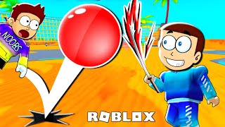 Roblox Death Ball  Shiva and Kanzo Gameplay [upl. by Lesde]