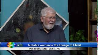 RUN TO WIN  Notable women in the lineage of Christ [upl. by Spenser]