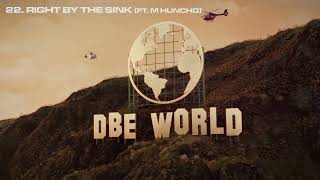 DBlock Europe  Right By The Sink ft mhunchotv2312 Visualiser [upl. by Man]