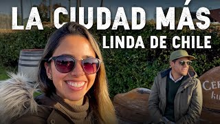 VALDIVIA ¿La Ciudad MÁS BONITA de Chile 🇨🇱 T1E16 [upl. by Fronnia770]