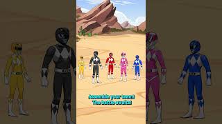 Power Rangers Mighty Force AVAILABLE NOW  Power Rangers Official [upl. by Akiehs]