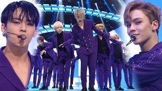 《Comeback Special》 SEVENTEEN세븐틴  CLAP박수 인기가요 Inkigayo 20171112 [upl. by Nomma562]