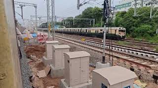 Chennai Beach to Velachery Train service again a FULL TRACK VIDEO PART II [upl. by Nnyl]