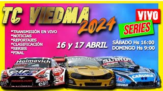 Turismo Carretera TC y TCP🔴🔴🏁 en VIVO  SERIES  VIEDMA 2024 [upl. by Pride69]