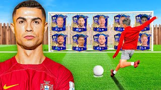 KID RONALDO vs FC 24 TOTY ULTIMATE TEAM BATTLE [upl. by Therine]