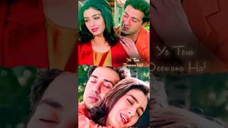 Saathiya Bin Tere Dil Mane Na  Bollywood 4K Video Song  Sunny Deol  Tabu  Kumar Sanu  Shilpa [upl. by Yeruoc501]