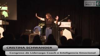 Disertaciòn Cristina Schwander  AGRADECIMIENTO Y TERNURA [upl. by Cobbie]