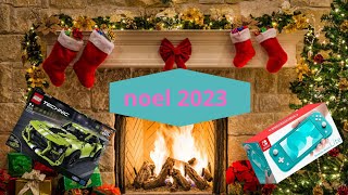 mon noel 2023  jai eu un lego de fous [upl. by Ohcirej]