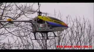 MJX T55 3 Channel 24Ghz RC Helicopter iHeli TSeries Shuttle with Gyro  Remote Control Heli T655 [upl. by Gasperoni]