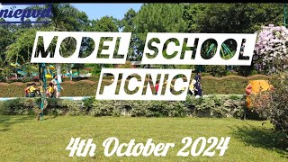 Model School for Visually Handicapped picnic 2024 [upl. by Esau]