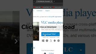 How to Download and Install VLC Media Player in Windows 10 [upl. by Arteid]