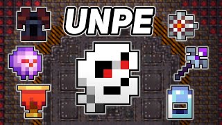 RotMG ILLEGALLY LUCKY UNPE NECROMANCER No Nexus  Crucible [upl. by Sixela]