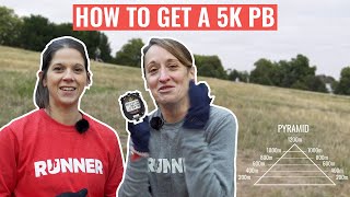 HOW TO GET A 5K PB  Run A Faster 5k With These Speed Workouts [upl. by Hicks]