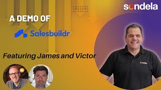 Salesbuildr Next Gen Quoting for Autotask and Connectwise [upl. by Nelac]