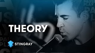 Theory  Rx Medicate  Live  Stingray PausePlay [upl. by Loni]