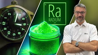 QUADRANTI RADIOATTIVI  La luminosità che uccide e Radium girls [upl. by Ecnerolf]