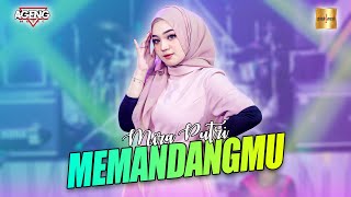 Mira Putri ft Ageng Music  Memandangmu Official Live Music [upl. by Aniled969]