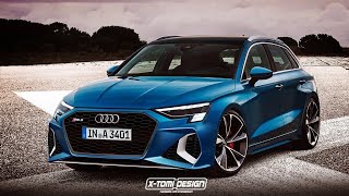 2023  2024 AUDI RS3 PERFORMANCE EDITION  PRICES REVIEW amp SPECIFICATION REVEALED [upl. by Jean983]