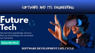 Software Development Life Cycle  SDLC Tutorial  technology engineering education youtube [upl. by Aiceled]