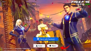 OB44 Advance Server Update And Release Date Of FREE FIRE INDIA 🇮🇳 [upl. by Ehtylb]