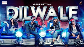 Dilwale Full Movie 2015  Shah Rukh Khan Kajol Varun Dhawan Kriti Sanon  1080p HD Facts amp Review [upl. by Corly532]